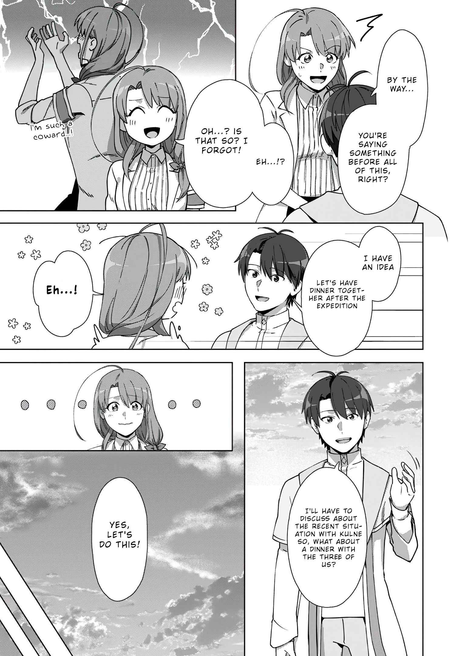 Tenshoku no Shinden o Hirakimashita Chapter 10 26